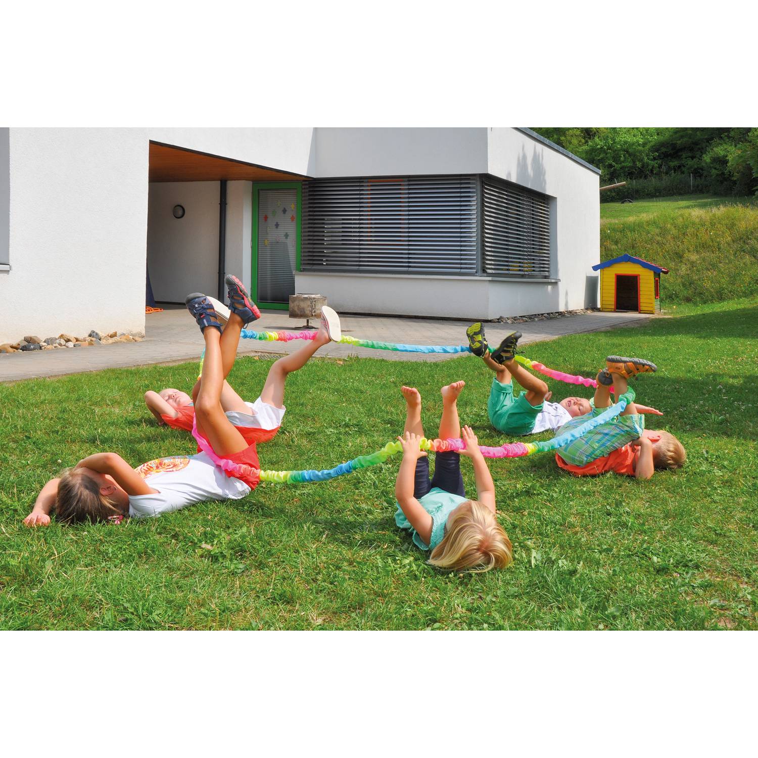 EDUPLAY 170-262 Kooperationsband, bunt