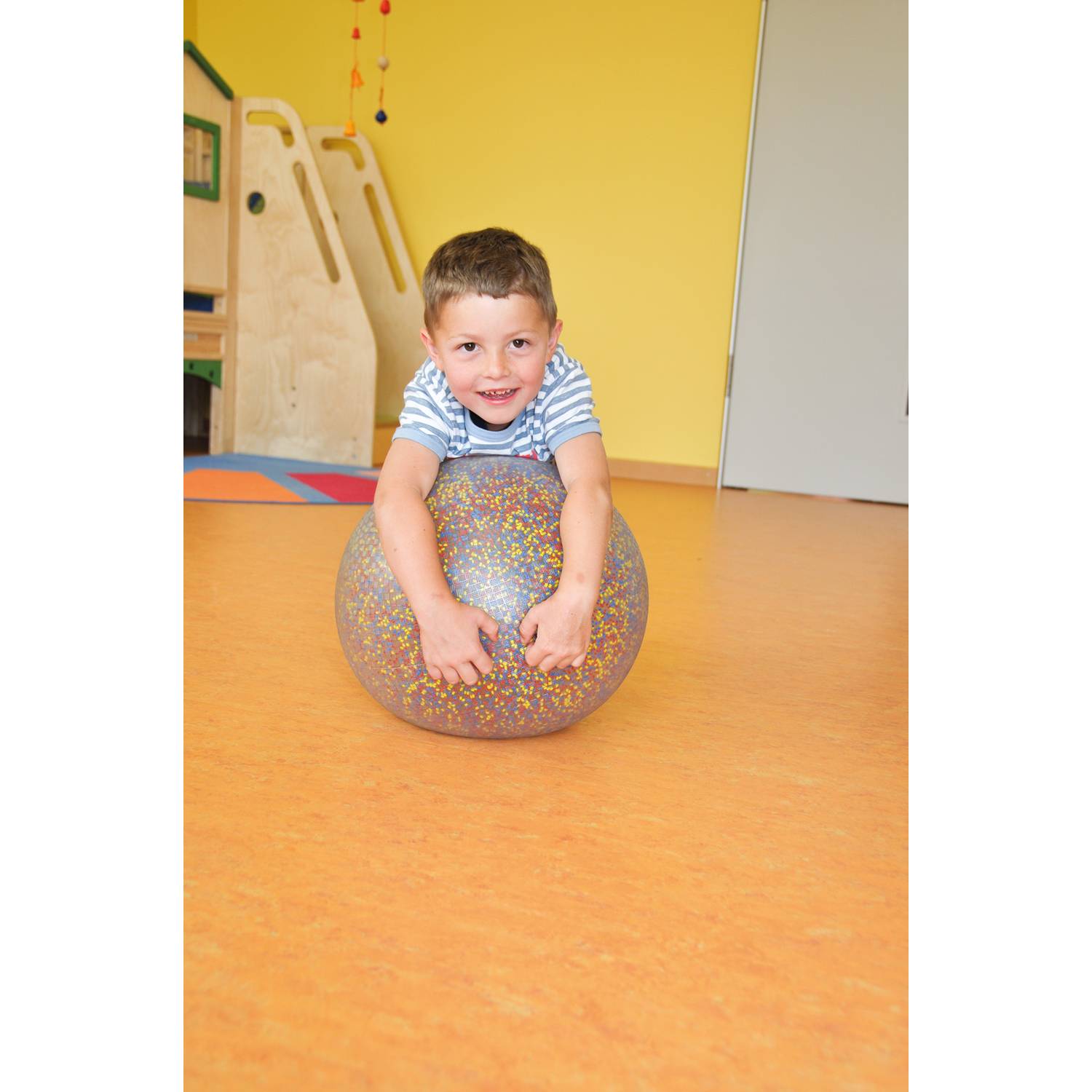 EDUPLAY 170275 Konfettiball Ø 40 cm, bunt