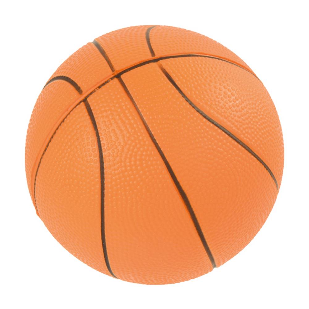 EDUPLAY 170309 zwölf Sportbälle aus PU-Schaum im praktischen Aufbewahrungsnetz, mehrfarbig, 12-teilig (1 Set)