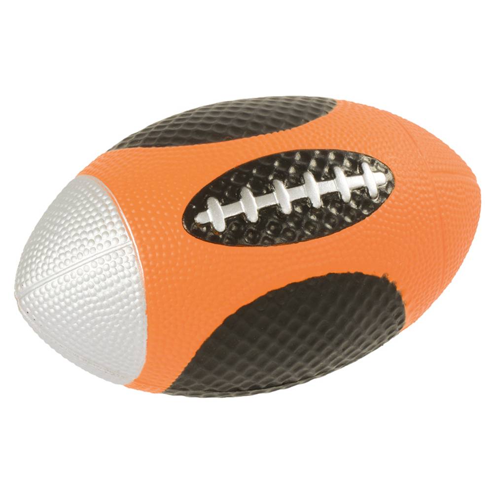 EDUPLAY 170309 zwölf Sportbälle aus PU-Schaum im praktischen Aufbewahrungsnetz, mehrfarbig, 12-teilig (1 Set)