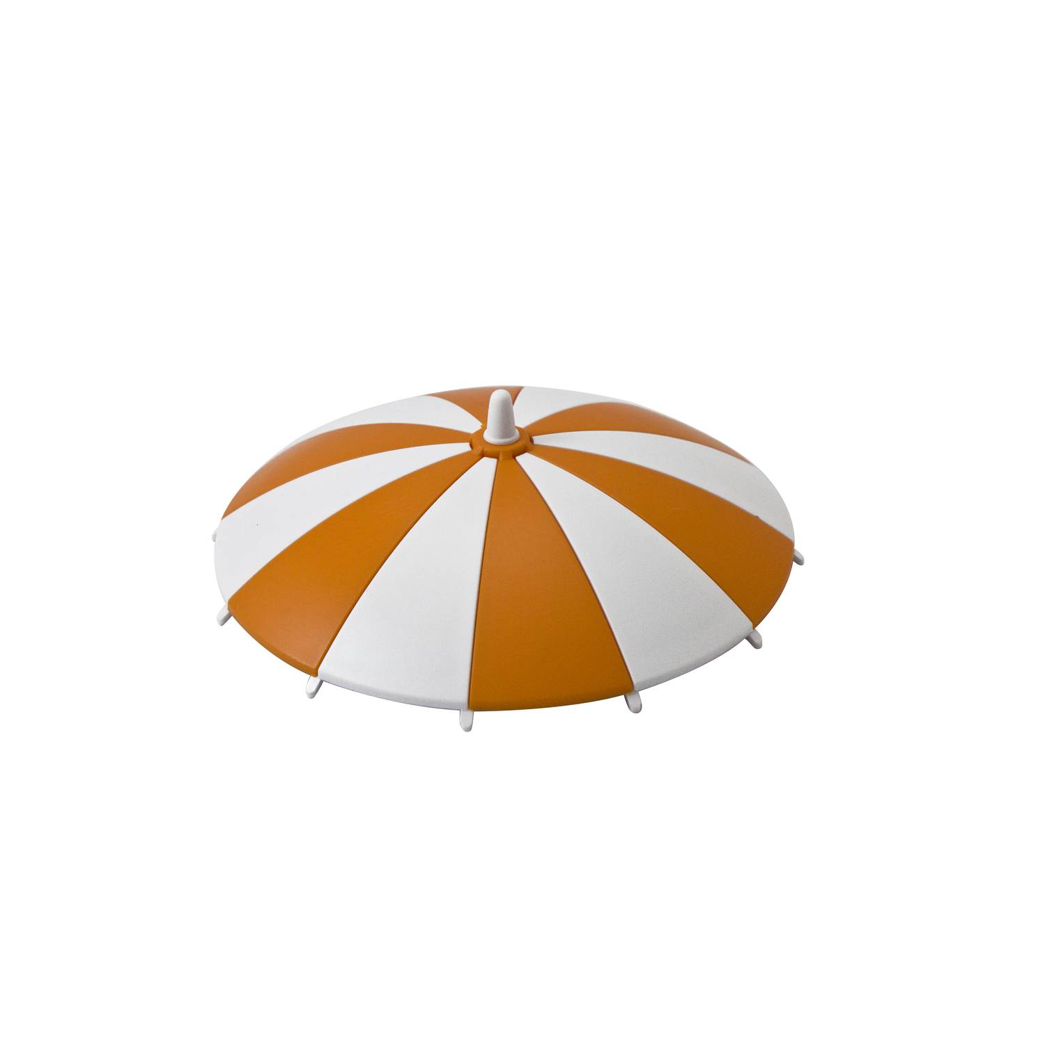 homeXpert 3065170706 Glasabdeckung Trinkglas-Deckel Schirmchen, Ø 11,5 cm (Farbe zufällig, 1 Stück)