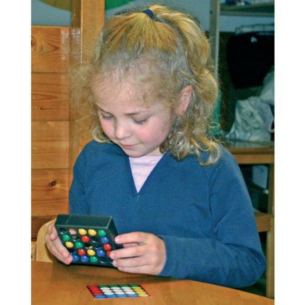 EDUPLAY 120-015 Tricky Fingers, bunt