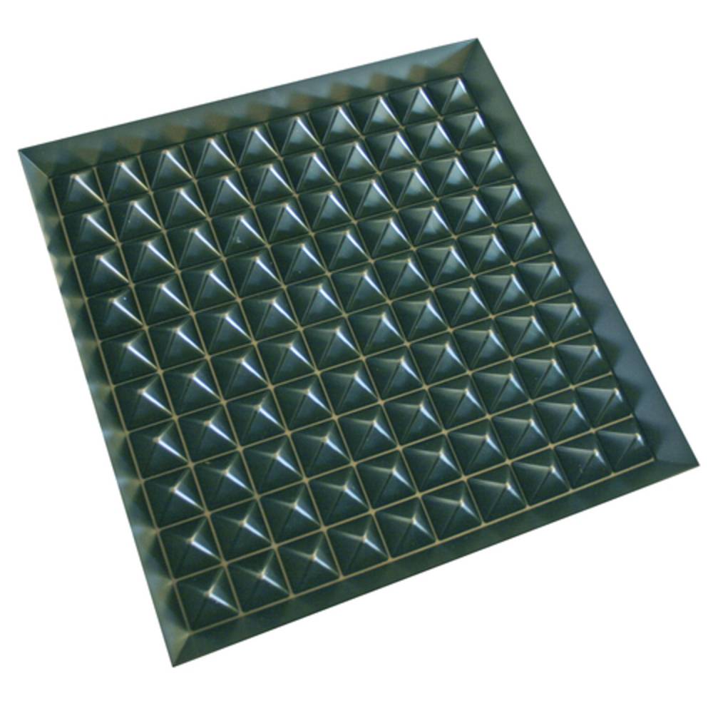 EDUPLAY 120-075 Base für Triangle Puzzle, bunt