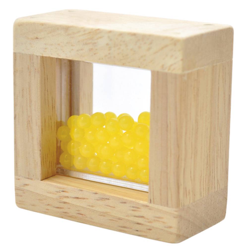 EDUPLAY 120-157 Blocks mit Perlen, bunt (16er Pack)