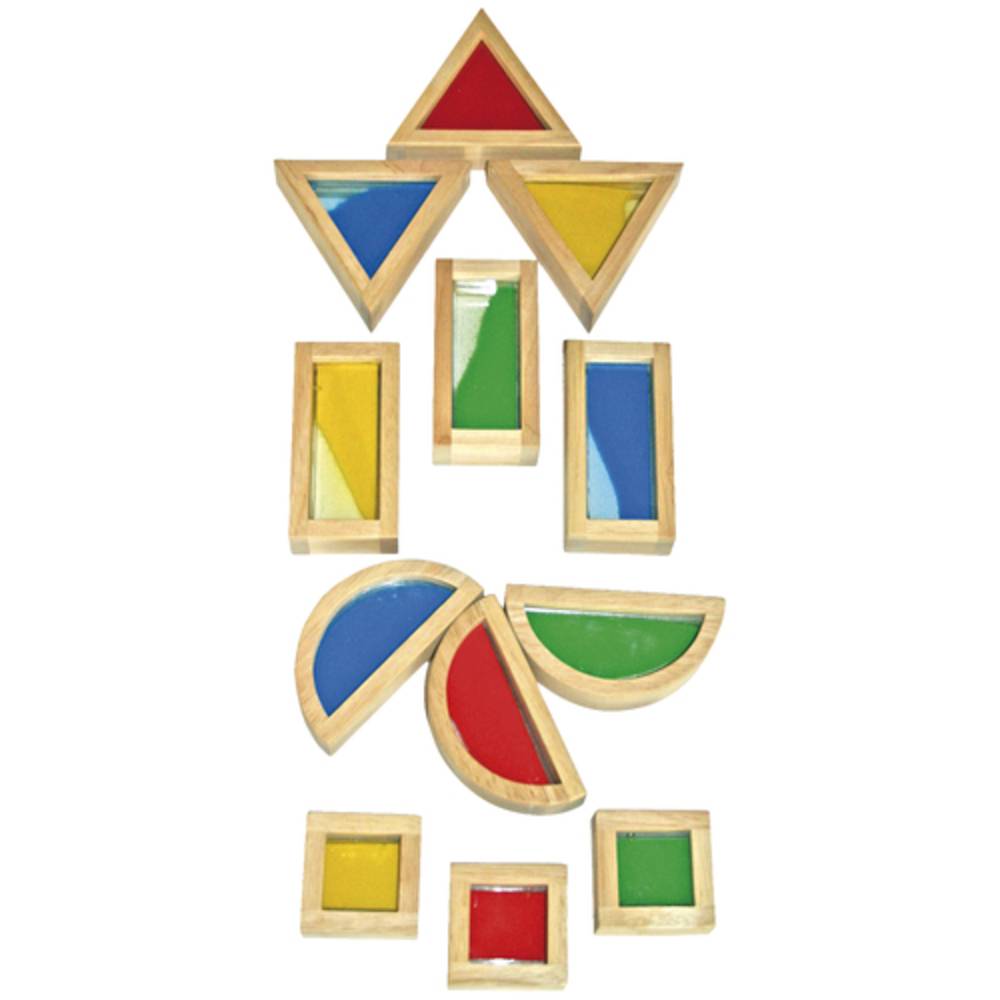 EDUPLAY 120-158 Blocks mit Sand, bunt (16er Pack)