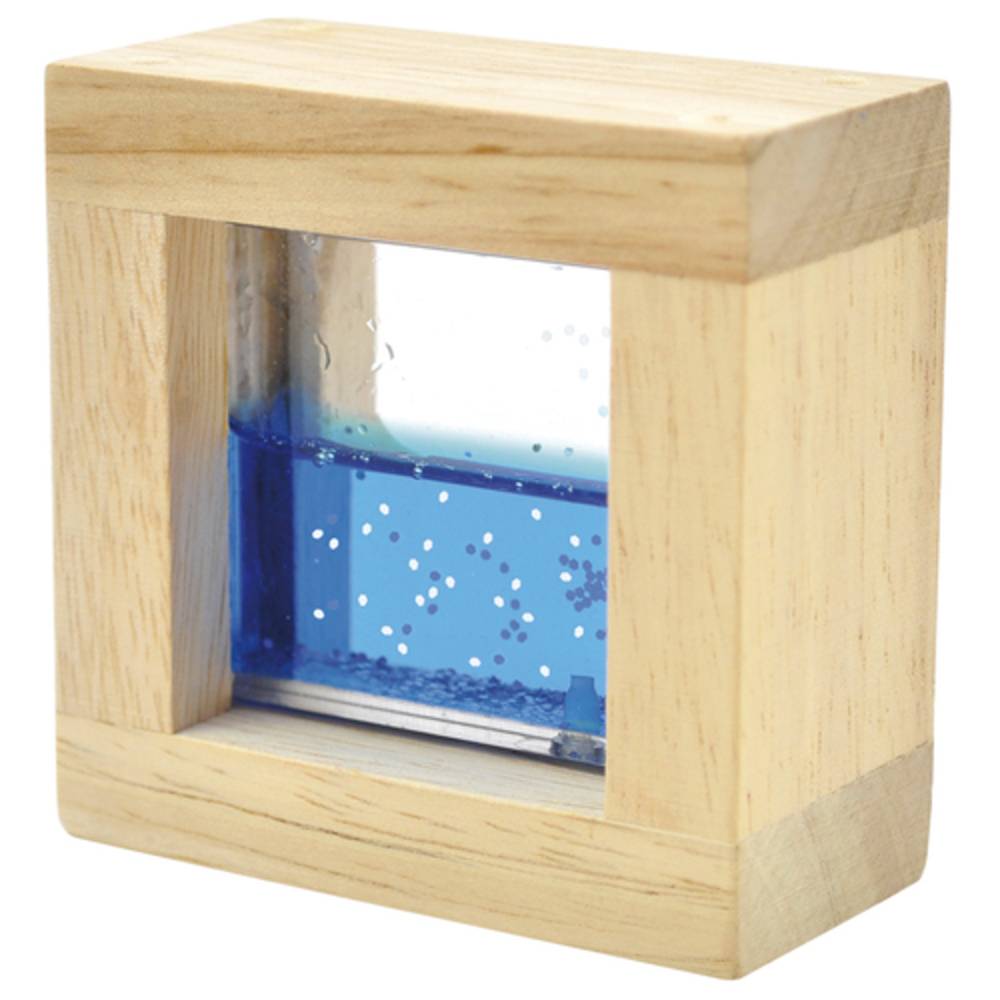 EDUPLAY 120-159 Blocks mit Glitter, bunt, 16-teilig (1 Set)