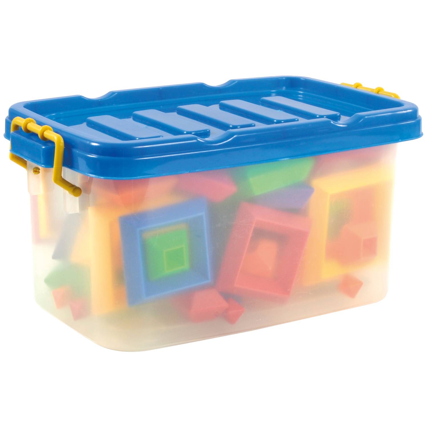 EDUPLAY 120304 Pyramidenbausatz, mehrfarbig (1 Set)