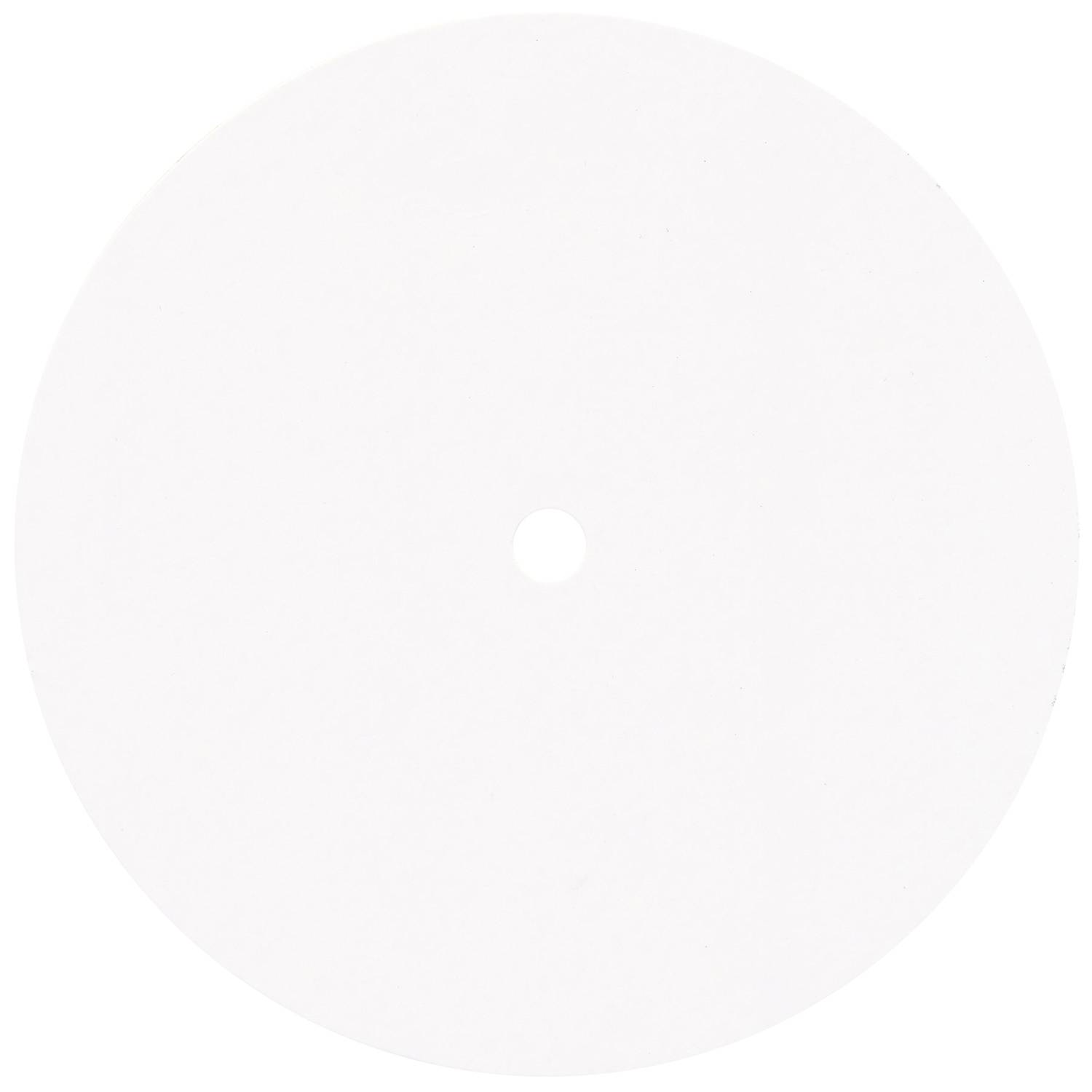 EDUPLAY 120315 Spielkreisel mit 10 Scheiben, Ø 15 cm, natur, 11-teilig (1 Set)