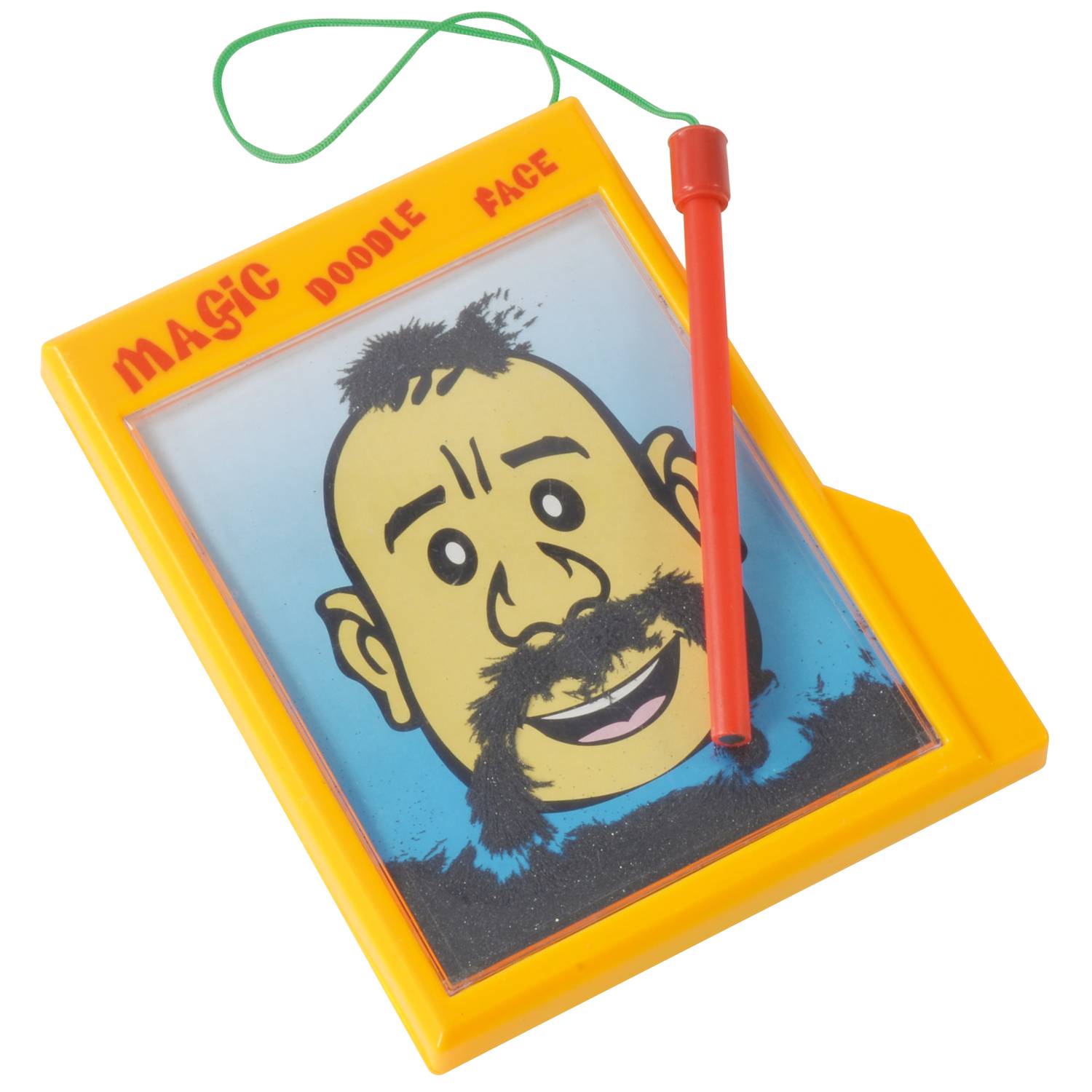 EDUPLAY 130199 Magnetpulver Gesicht, mehrfarbig (Modell zufällig)