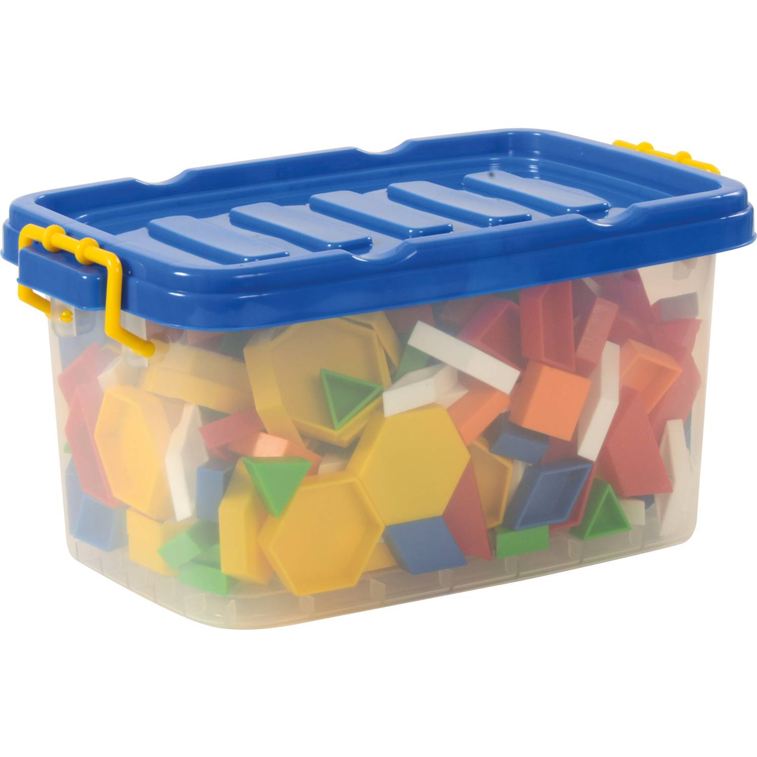 EDUPLAY 120457 Legematerial, bunt, 360-teilig (1 Set)