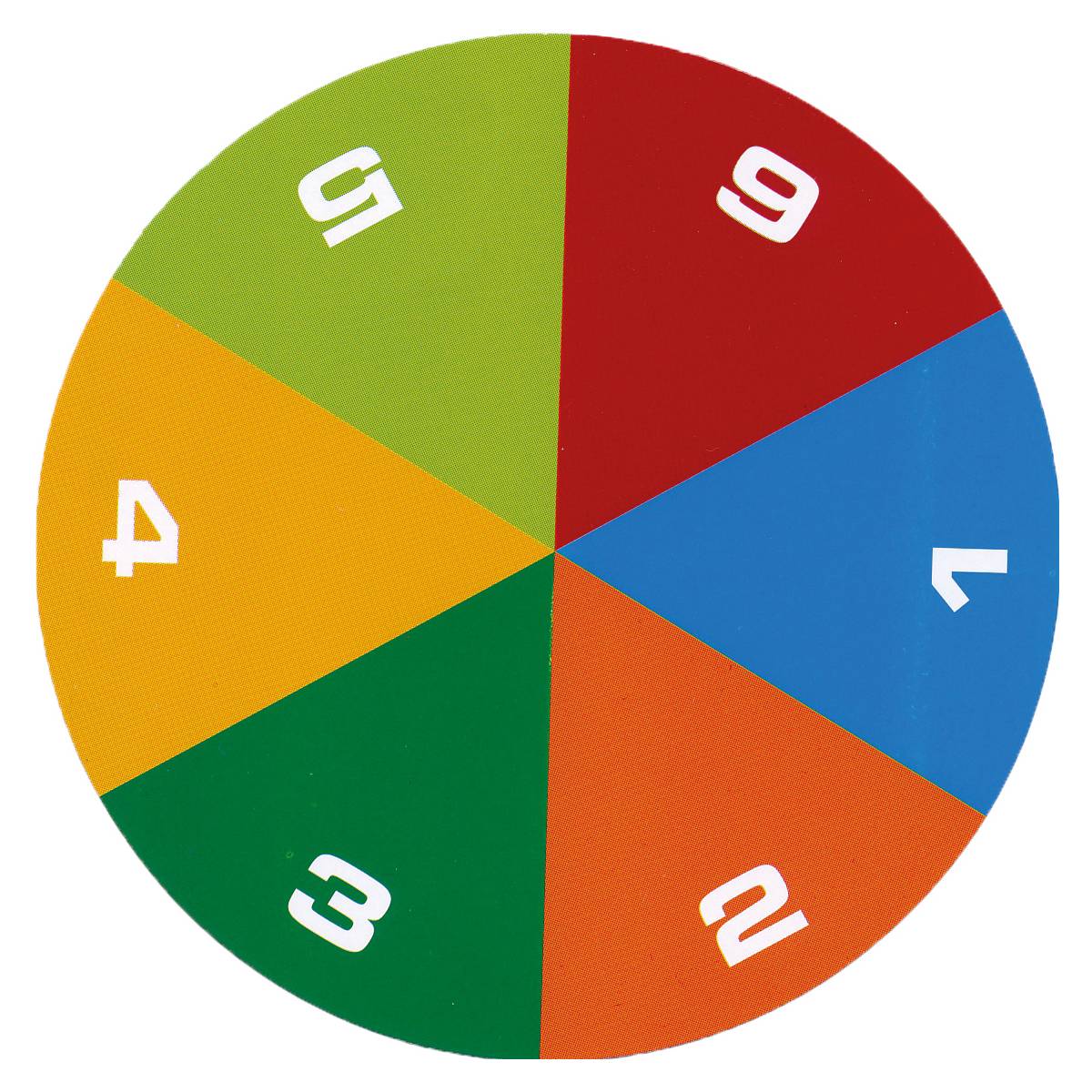 EDUPLAY 120525 Glückspendel, Ø 10 x 24 cm, mehrfarbig