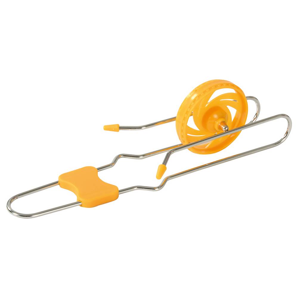 EDUPLAY 120534 Twirler, 21 cm lang (Farbe zufällig)