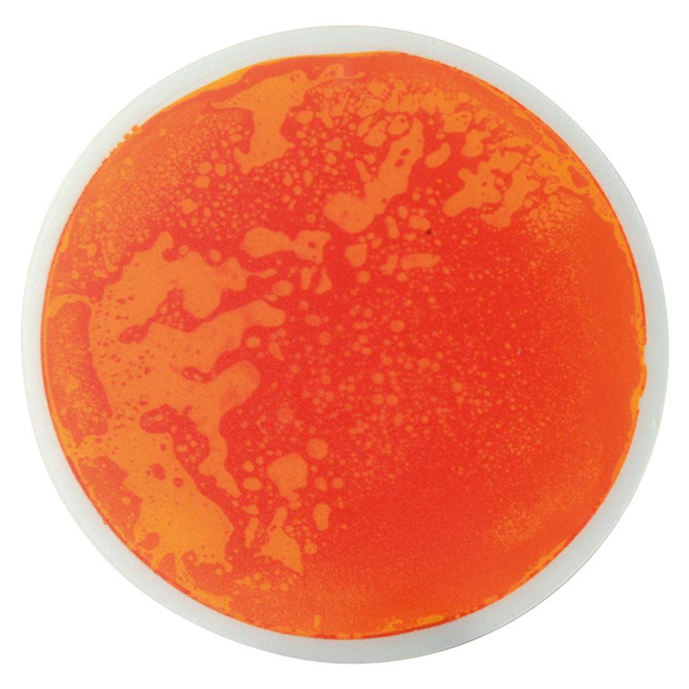 EDUPLAY 110374 Faszinationsmatten, rund, Ø 40 cm, bunt, 5-teilig (1 Set)