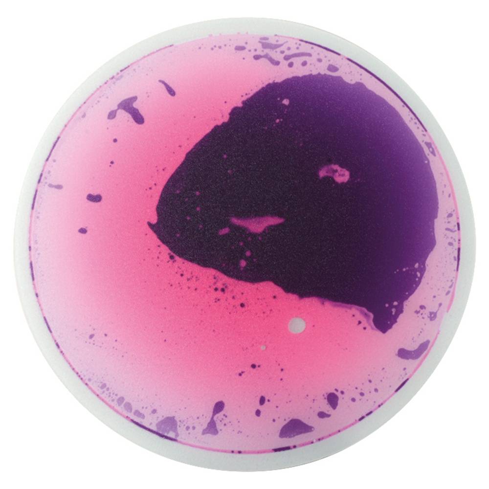 EDUPLAY 110374 Faszinationsmatten, rund, Ø 40 cm, bunt, 5-teilig (1 Set)