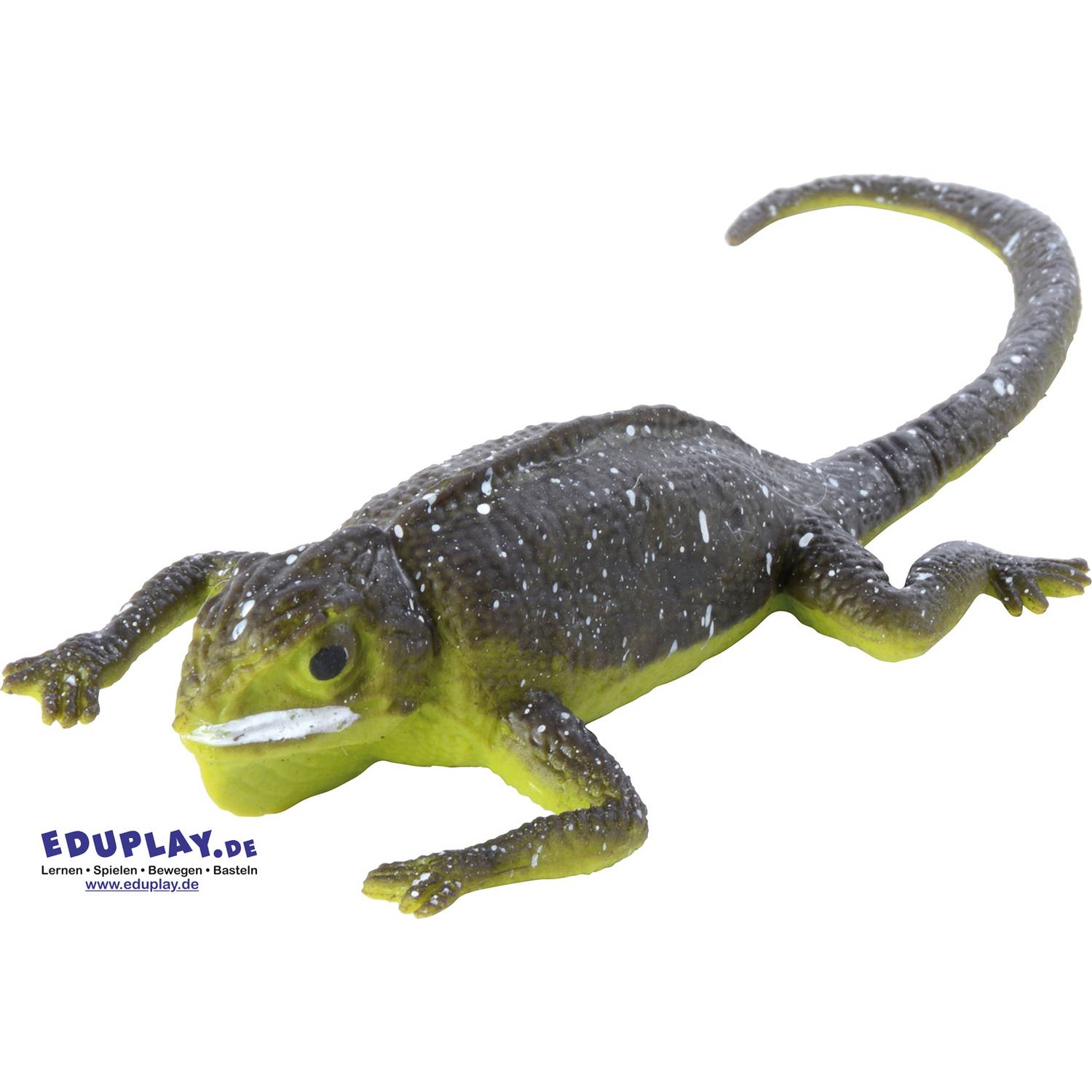 EDUPLAY 130290 Farbwechsel-Echse, mehrfarbig