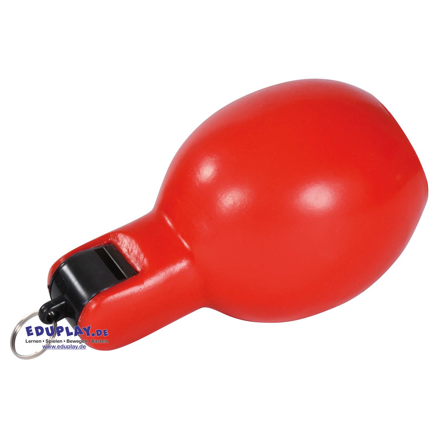 EDUPLAY 170400 Handpfeife, rot