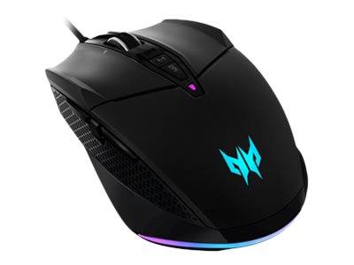 Acer Predator Cestus 335 (PMW120) - Maus - ergonomisch