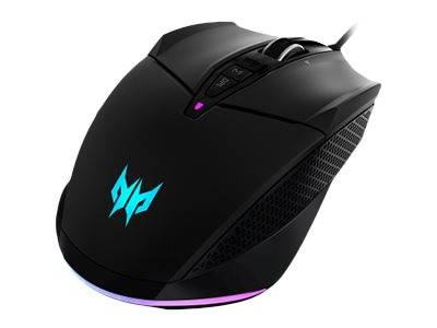 Acer Predator Cestus 335 (PMW120) - Maus - ergonomisch