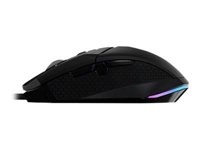 Acer Predator Cestus 335 (PMW120) - Maus - ergonomisch