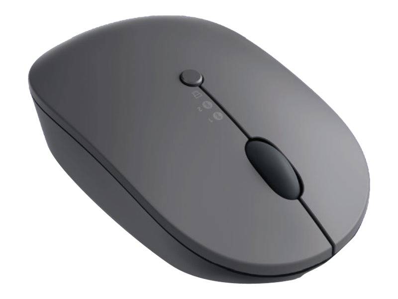 Lenovo GO - Wireless Multi-Device Mouse (Storm Grey)