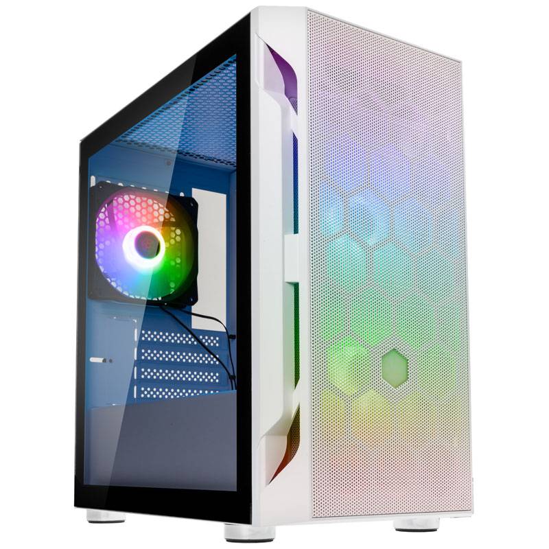 FARA H1M PRO weißes gehärtetes Glas