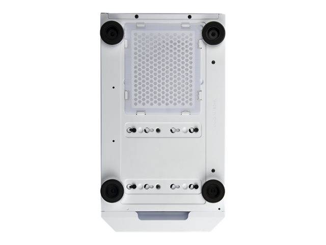 SilverStone FARA H1M PRO - microATX - Seitenteil mit Fenster (gehärtetes Glas)