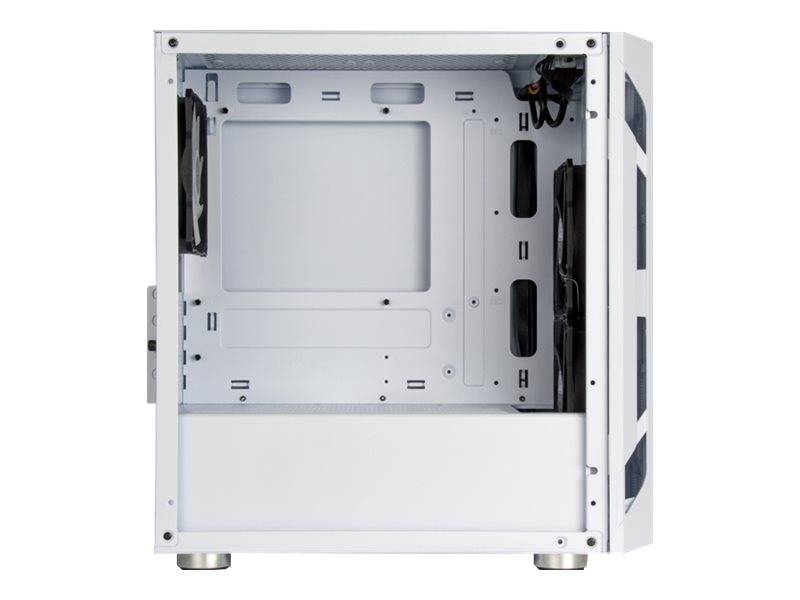 SilverStone FARA H1M PRO - microATX - Seitenteil mit Fenster (gehärtetes Glas)