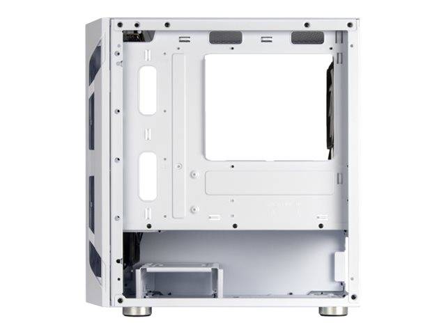 SilverStone FARA H1M PRO - microATX - Seitenteil mit Fenster (gehärtetes Glas)