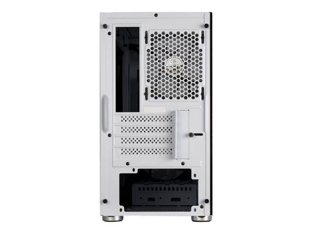 SilverStone FARA H1M PRO - microATX - Seitenteil mit Fenster (gehärtetes Glas)