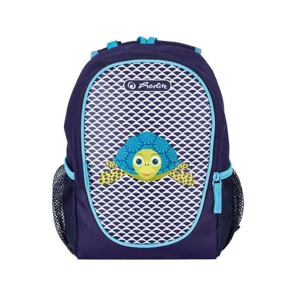 Kindergartenrucksack Rookie 29x21x10cm Polyester Turtle