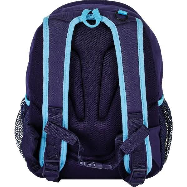 Kindergartenrucksack Rookie 29x21x10cm Polyester Turtle