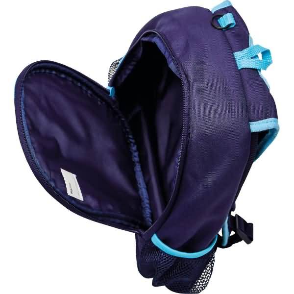 Kindergartenrucksack Rookie 29x21x10cm Polyester Turtle