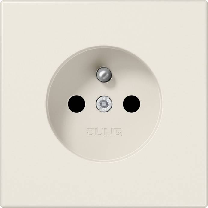 10 Stk. Jung Steckdose LS 1520 FKI