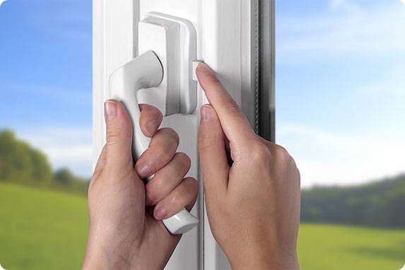 3 reer Kindersicherung Fenster