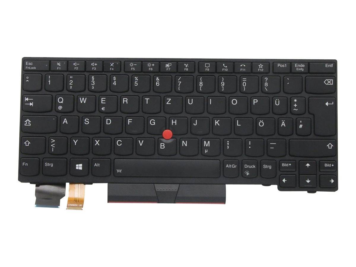 LENOVO - Lite-On - Ersatztastatur Notebook - mit Trackpoint