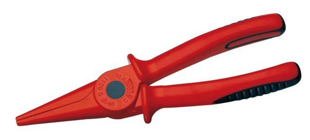 Cimco Werkzeuge VDE Telefonzange 100790