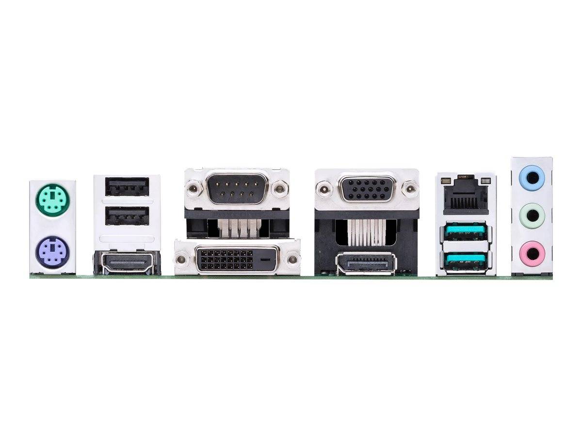 ASUS Pro H610M-C-CSM - Motherboard - micro ATX - LGA1700-Sockel - H610 Chipsatz - USB 3.2 Gen 1, USB 3.2 Gen 2 - Gigabit