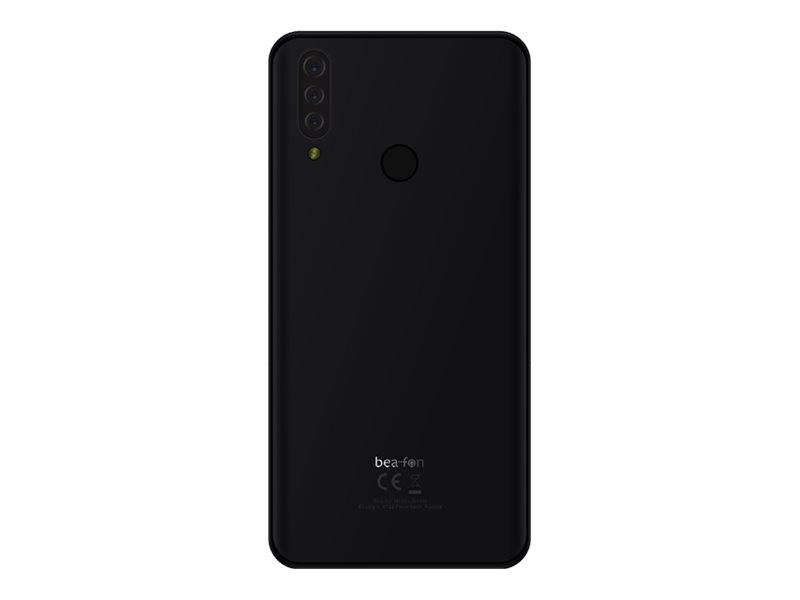 Bea-fon M6s plus - 4G Smartphone - Dual-SIM - RAM 3 GB / Interner Speicher 32 GB