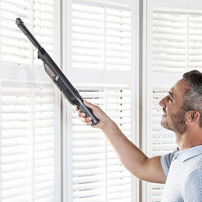 SHARK WV200EU - Handstaubsauger - Bis zu 8 Minuten Autonomie - Elegante und kompakte Station