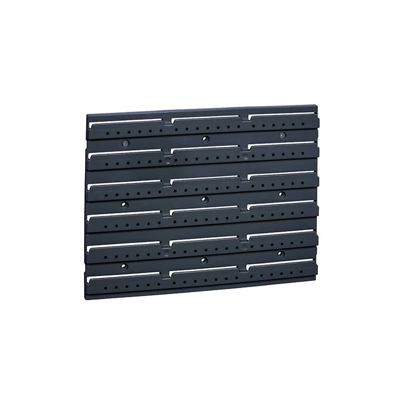 allit Wandhalteplatte "ProfiPlus Endless 27", schwarz