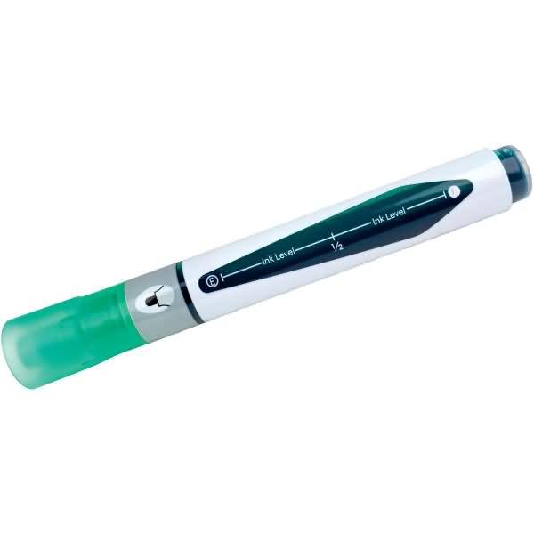 Boardmarker Liquid Ink Keilspitze VE=10 Stück grün