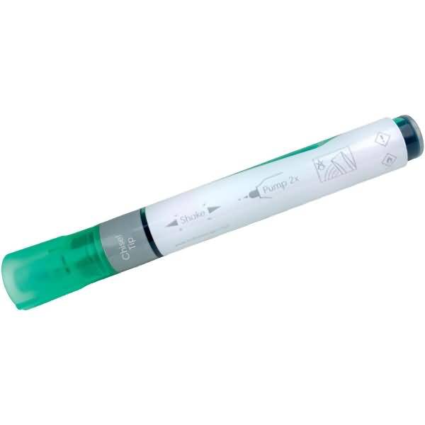 Boardmarker Liquid Ink Keilspitze VE=10 Stück grün