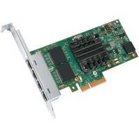 Intel I350T4V2BLK, Eingebaut, Kabelgebunden, PCI Express, Ethernet, 1000 Mbit/s