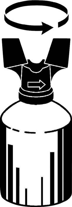 Augenspülflasche DUO pH Neutral 0,5l DIN EN15154-4 PLUM