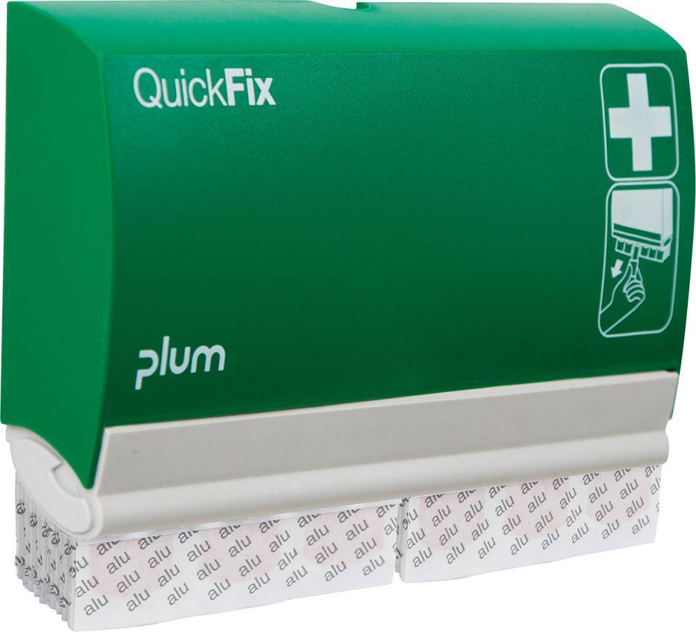 QuickFix Pflasterspender,leer