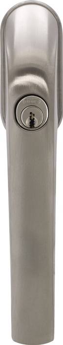 Fenstergriff FG300 ER-Look AL0125 Alu.VA Optik abschl.ABUS