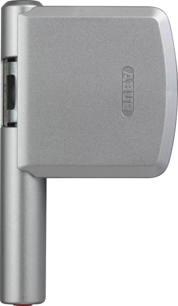 ABUS Fenster-Scharnierseiten-Sicherung FAS101S silber