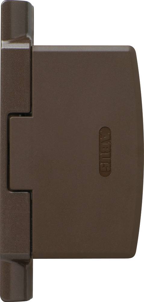 ABUS Fenster-Scharnierseiten-Sicherung FAS97B braun