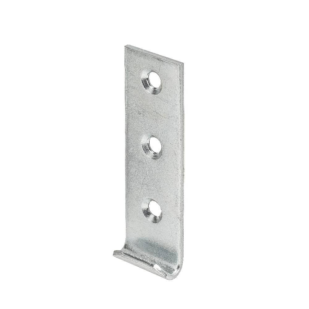 Vormann Schließhaken 17x15 mm gerade verzinkt (Form G)