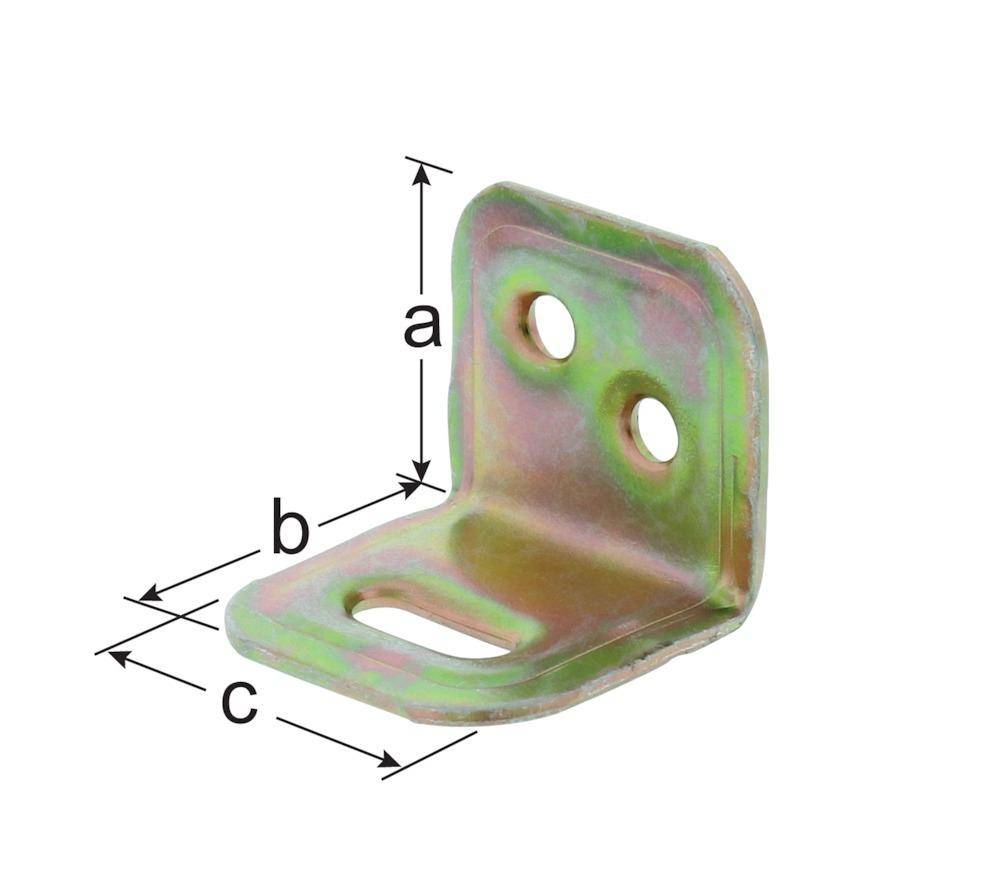 Winkel, geprägt, 950/K2